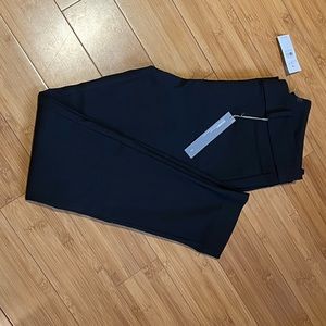 Ann Taylor Loft black skinny leg with pant